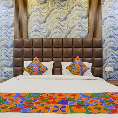 קאנפור Fabhotel Naman מראה חיצוני תמונה