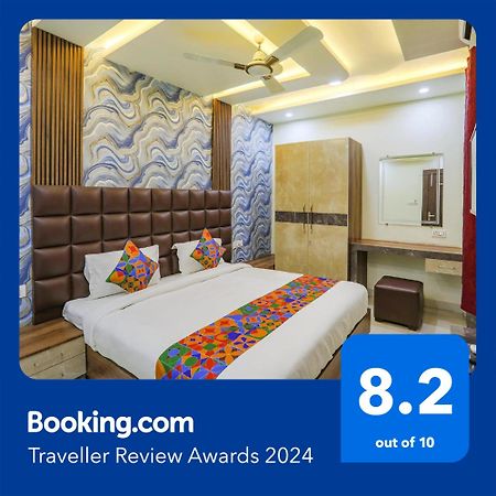 קאנפור Fabhotel Naman מראה חיצוני תמונה