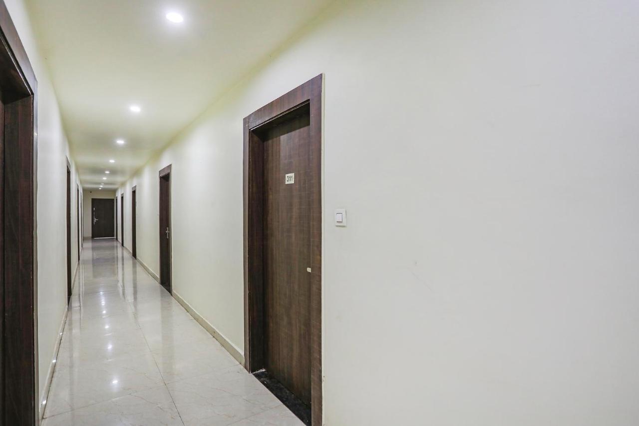 קאנפור Fabhotel Naman מראה חיצוני תמונה