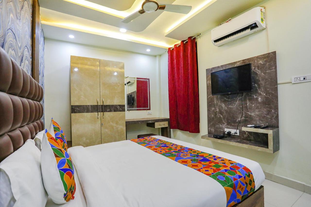 קאנפור Fabhotel Naman מראה חיצוני תמונה