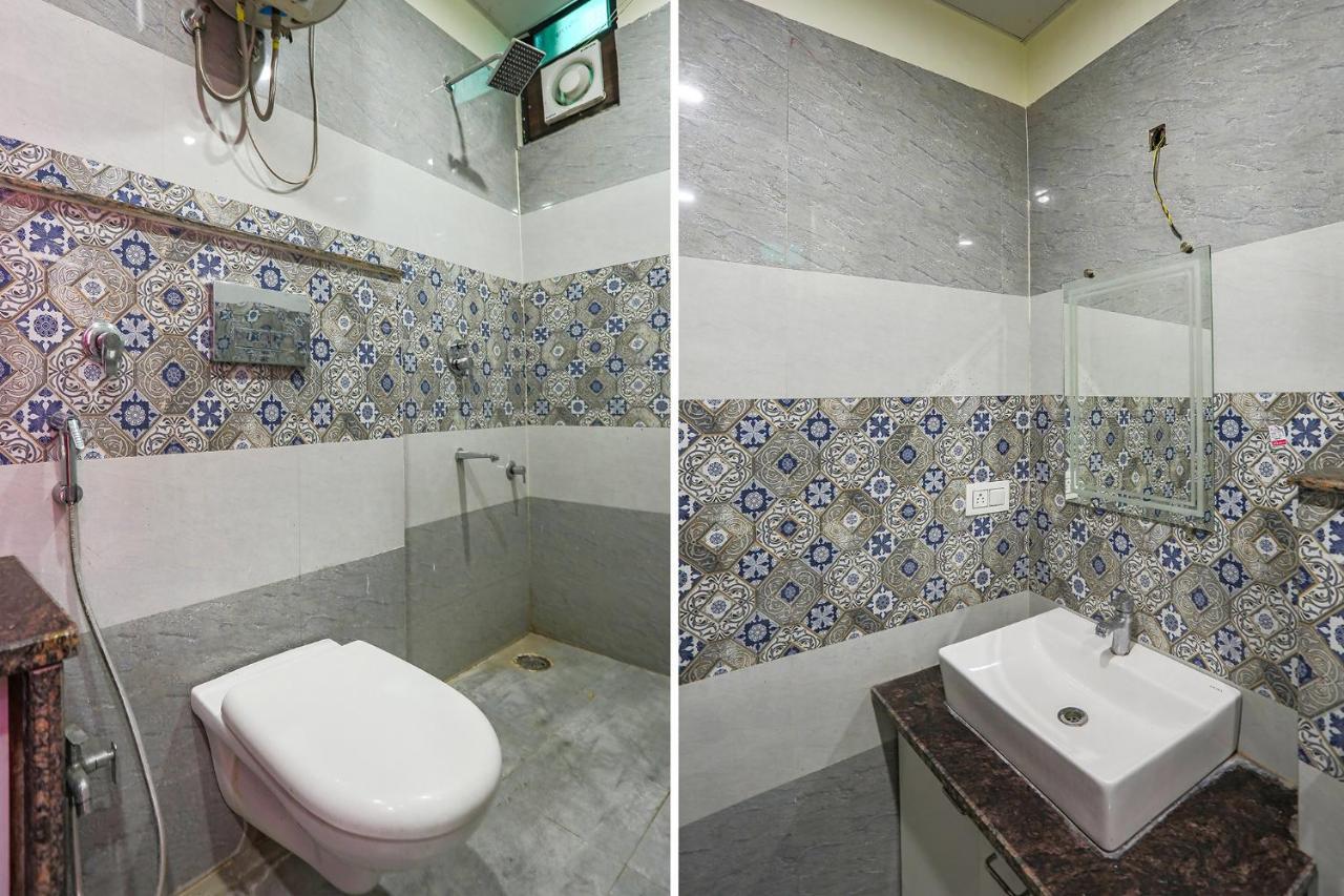קאנפור Fabhotel Naman מראה חיצוני תמונה