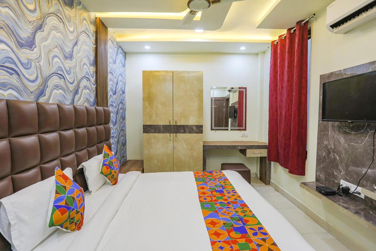 קאנפור Fabhotel Naman מראה חיצוני תמונה