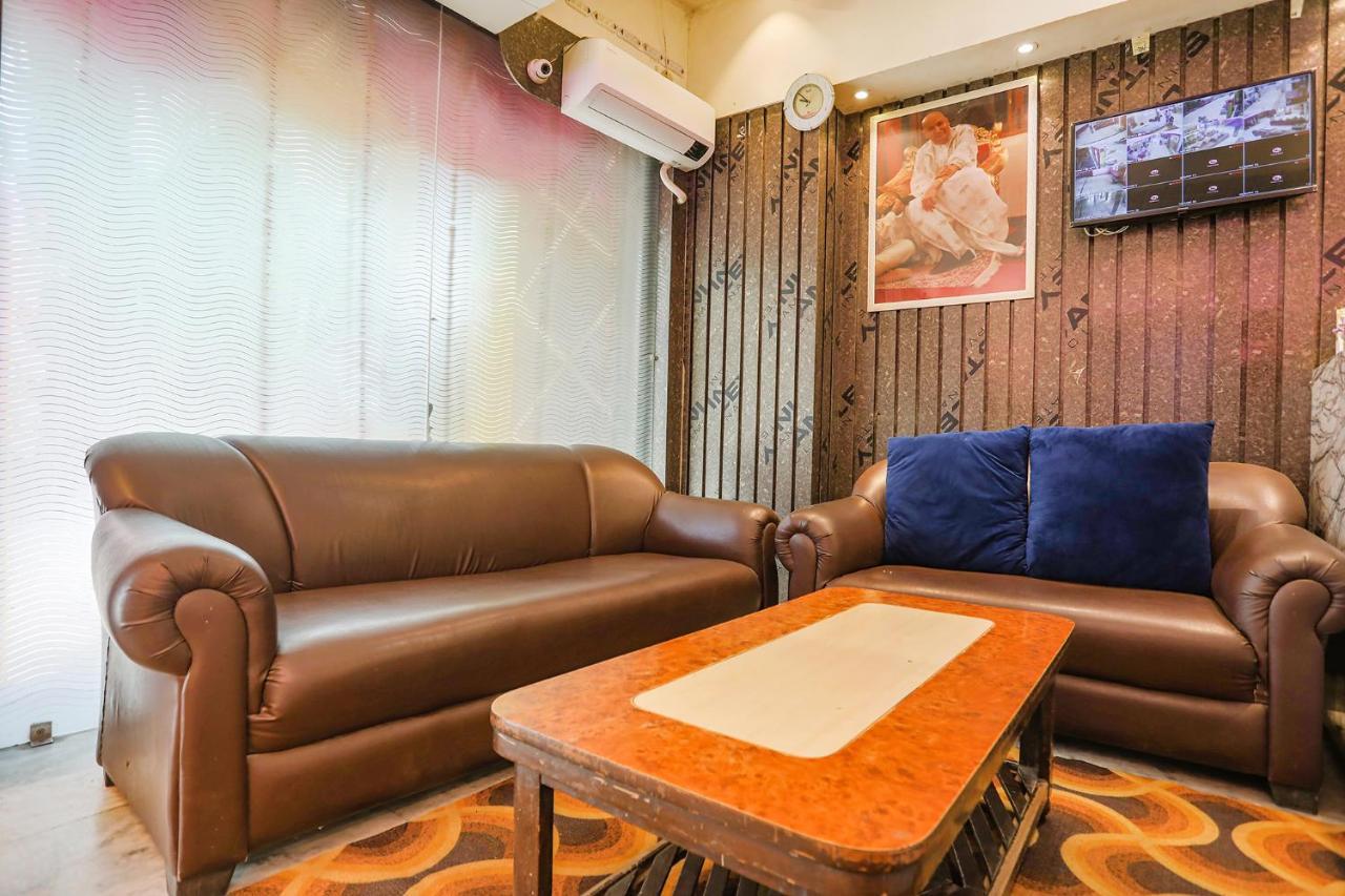 קאנפור Fabhotel Naman מראה חיצוני תמונה