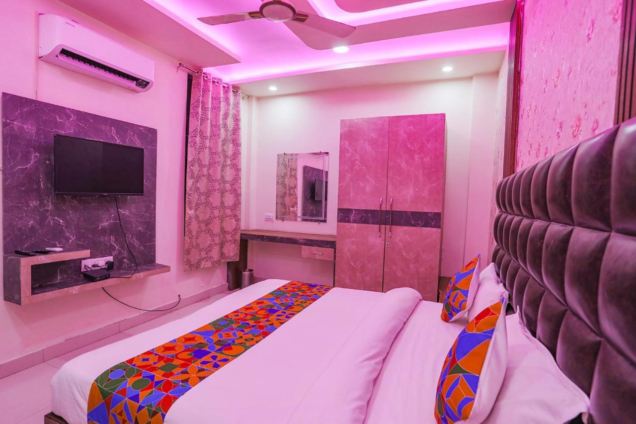 קאנפור Fabhotel Naman מראה חיצוני תמונה