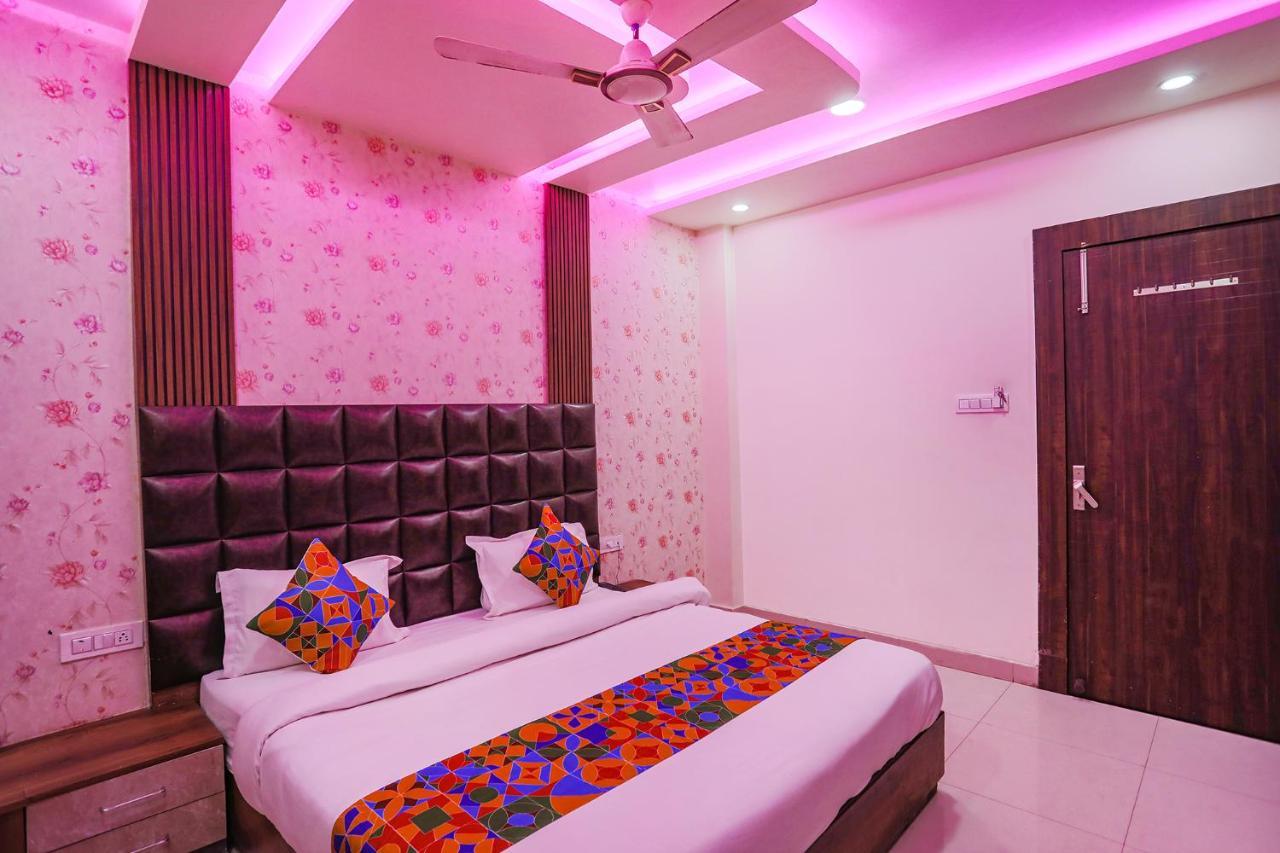 קאנפור Fabhotel Naman מראה חיצוני תמונה