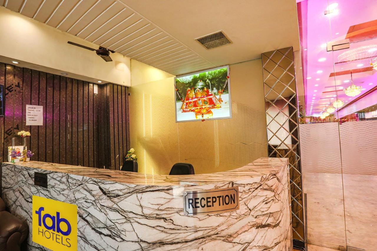 קאנפור Fabhotel Naman מראה חיצוני תמונה
