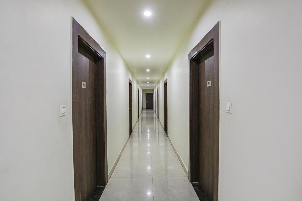 קאנפור Fabhotel Naman מראה חיצוני תמונה
