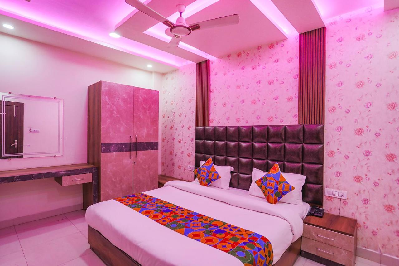 קאנפור Fabhotel Naman מראה חיצוני תמונה