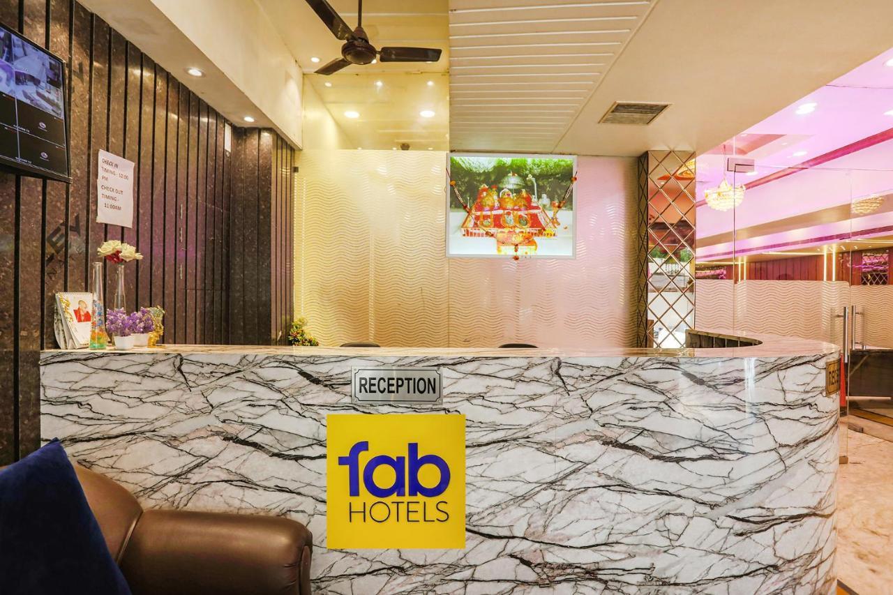 קאנפור Fabhotel Naman מראה חיצוני תמונה