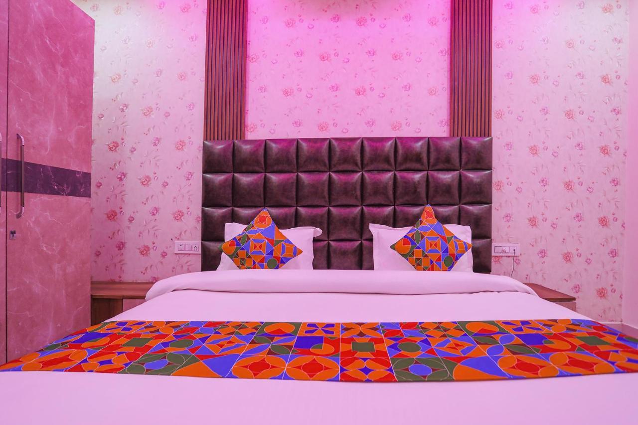 קאנפור Fabhotel Naman מראה חיצוני תמונה
