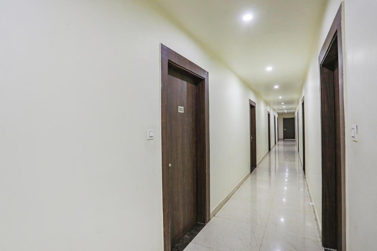 קאנפור Fabhotel Naman מראה חיצוני תמונה