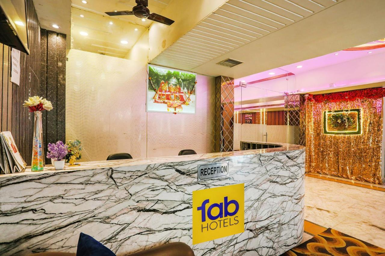 קאנפור Fabhotel Naman מראה חיצוני תמונה
